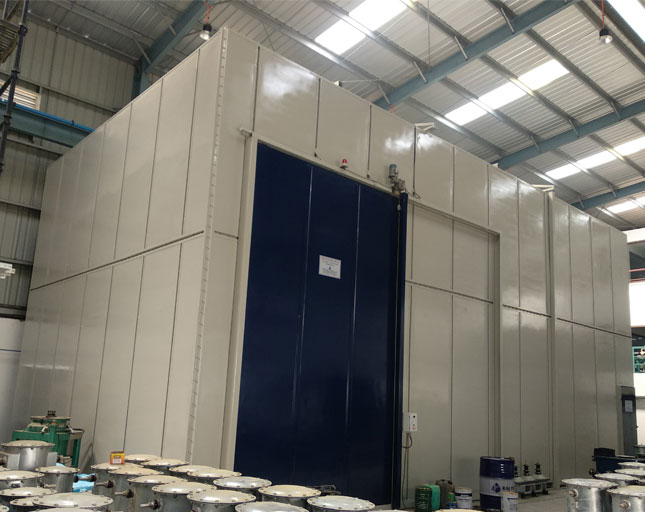 RF Shielded Room